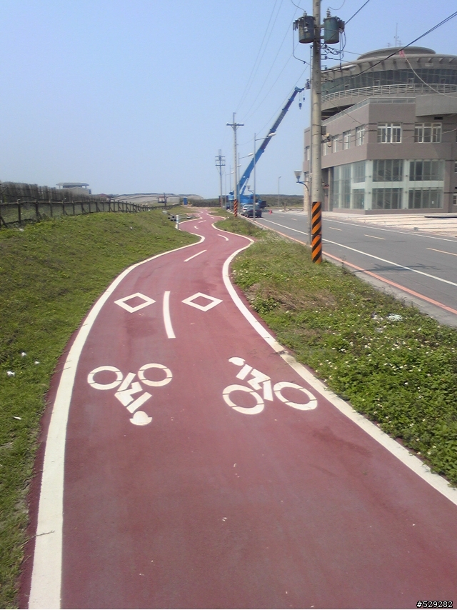 桃園濱海自行車道
