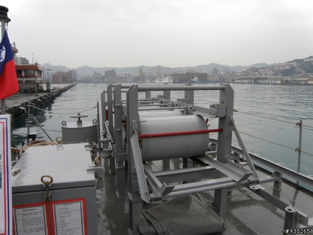 海軍威海營區開放