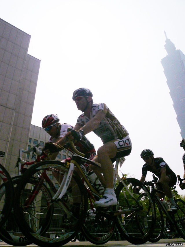 2010環台賽--台北市繞圈賽