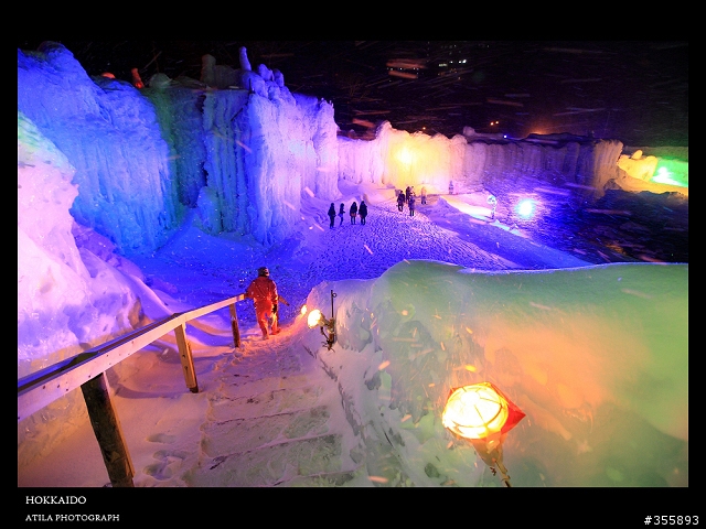 [5DII] 2010.HOKKAIDO.北海道.雪