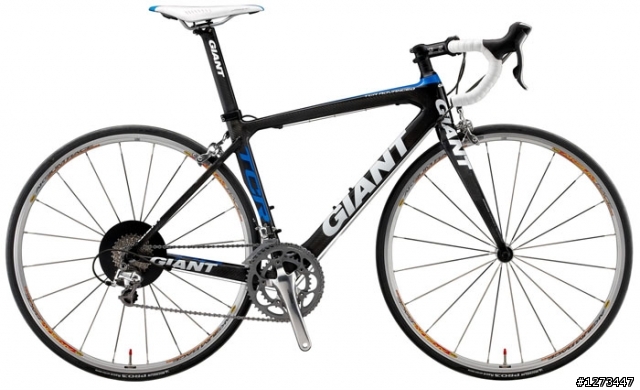 10 和 09 TCR Advanced 車架的差別