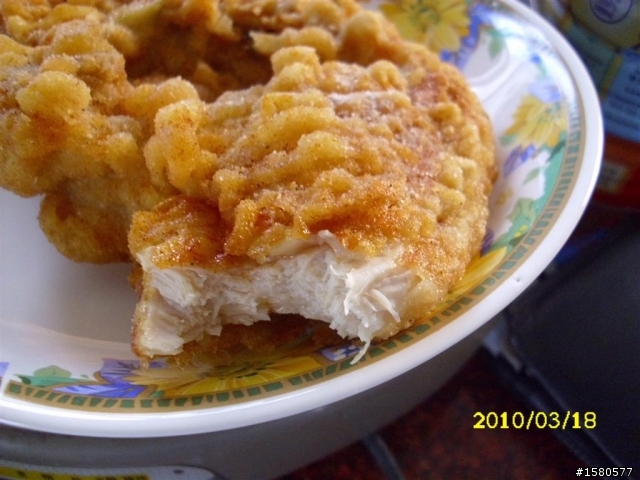 好吃的雞排