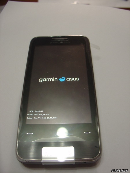 [半開箱]糊裡糊塗入手 Garmin-Asus M10