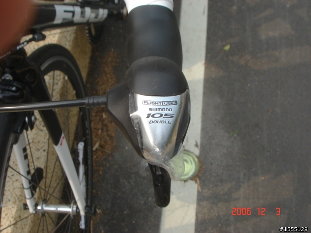 買新腳踏車了 Fuji Roubaix 1.0