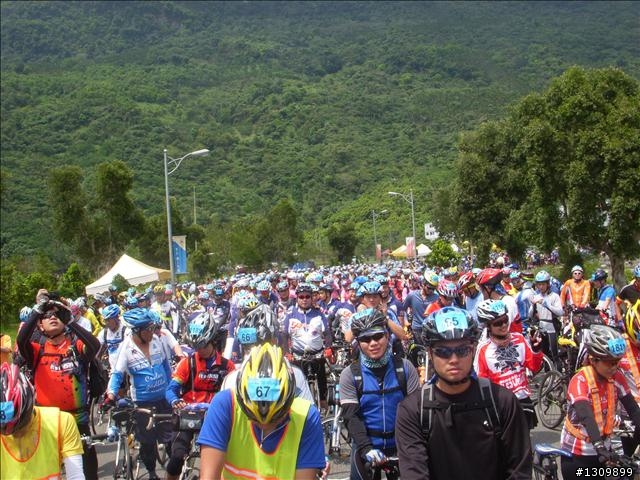 NeverStop 2010洄瀾極限挑戰300K，原來我可以。