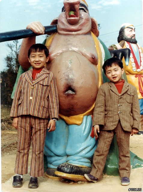有高人知道這幾張照片的拍攝地點嗎?