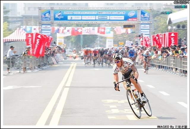 【2010環台賽第七站】台北市繞圈賽