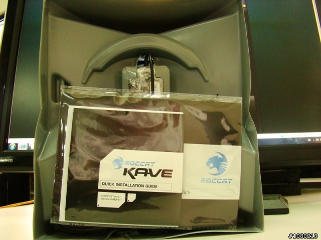 [不正常產品研究所.NTNK]ROCCAT KAVA 5.1 電競專用環繞音效頭戴式耳麥,踹踹看!