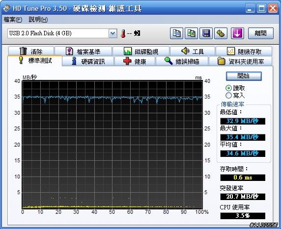 釋放效能的USB 3.0 --2.5"外接盒實測 (改裝藍光LED)