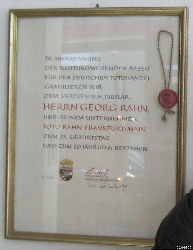 [遊記]Frankfurt Rahn 半日遊
