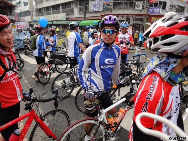 [分享] 2010捷安特媽祖萬人崇BIKE 亂拍分享