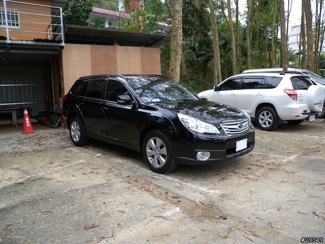 [2017更換電瓶] 2010 Subaru Outback 2.5i