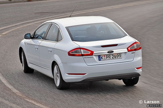 (轉貼)MONDEO MK4(更新圖片) 改款訊息