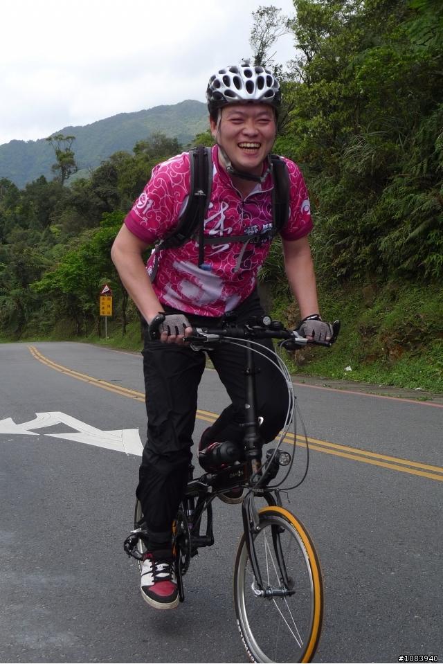 [照片分享]小桃紅 Garmin & Mobile01 北宜公路行 圖多請見諒!!