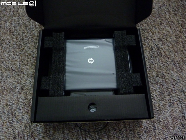 敗家總需要好理由 - HP Mini 5102 開箱(3/5 再更新 Win 7 "笑"能測試)