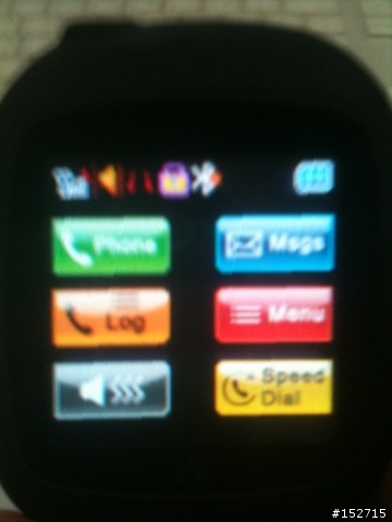 我的手表手機 Ｗ phonewatch
