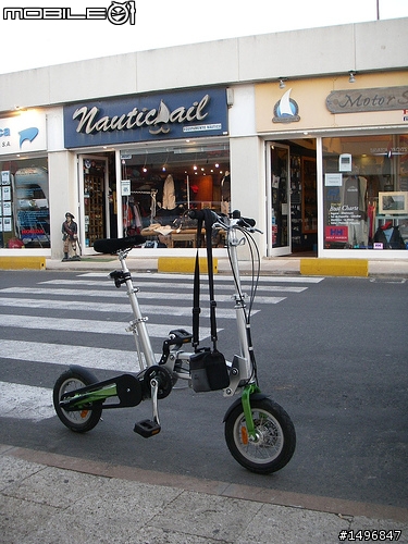 Mobiky Genius 12"
