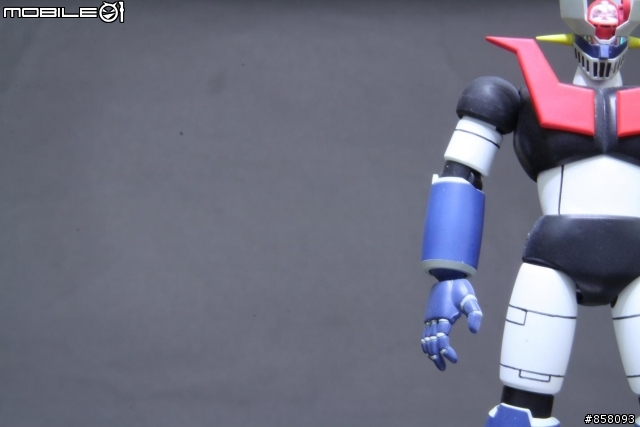 無敵鐵金剛 MC系列 Mazinger Z マジンガーZ (プラモデル) Bandai