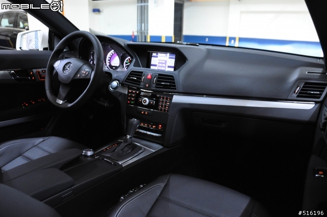 E350 COUPE AMG 開箱囉(更新keyless照片)!!