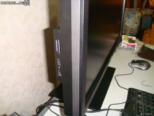 DELL U2711 台灣搶先開箱～～