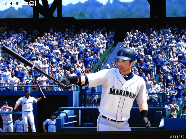 PS3 MLB 10 the show亞洲球員照片分享