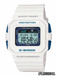 CASIO G-SHOCK 衝浪與極限運動 GLX-5500錶