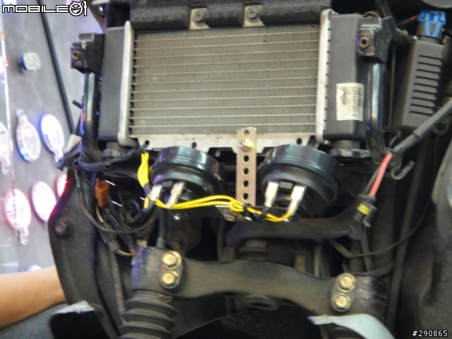 RV150 改 Bosch蝸牛喇叭