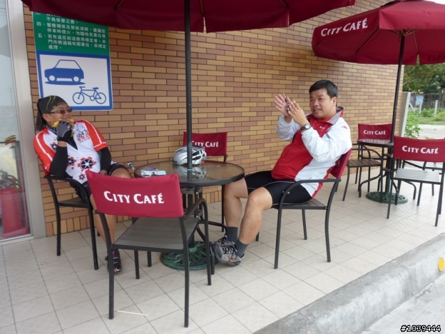 [分享]大甲媽祖200k訓練約騎