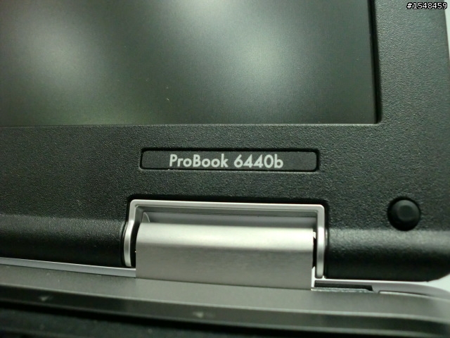 『HP狠角頭』HP Probook 6440b全球首發開箱