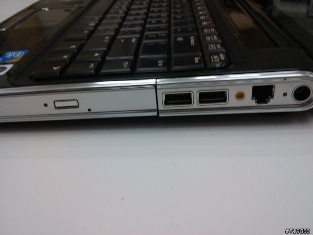 HP Pavilion dv3-2201tx 小弟今日新購入的筆電..