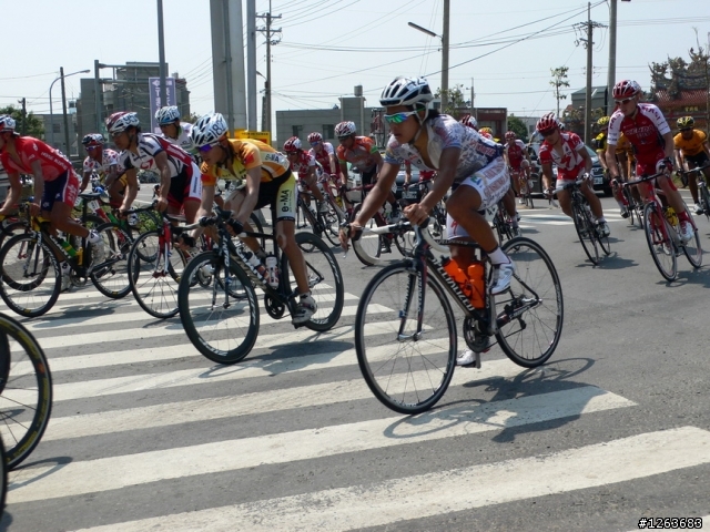 2010環台賽 第二戰 嘉義新港 短繞圈 亂拍分享