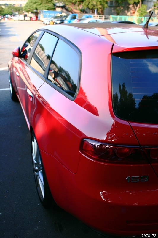 Alfa 159 Sportwagon