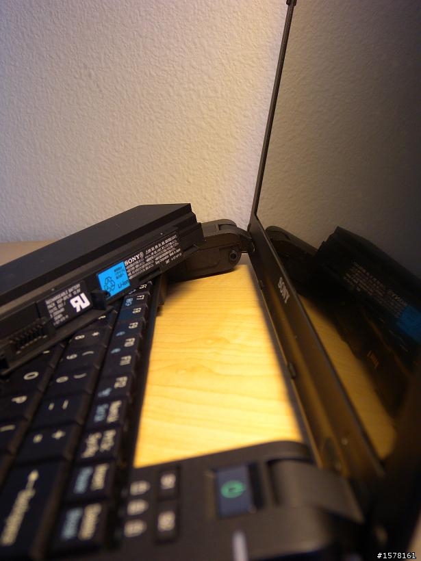 [開箱] 低調的商務本格派 VAIO-G3