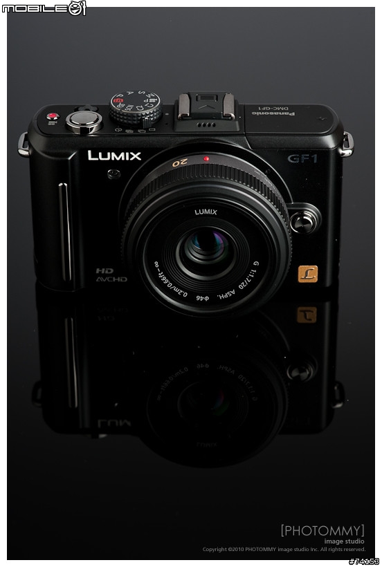 PANASONIC GF1側拍