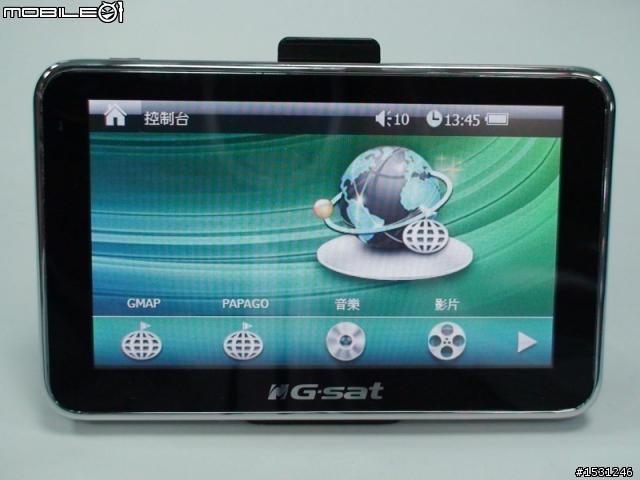 環天 GA-5718 GMap + Papago X5 雙圖資。很閃，很薄，衛星接收快又穩， (欠很久)圖多的開箱文，