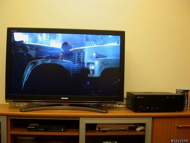Gigabyte GA-H55M-USB3混搭i3-530跟Liteon藍光DVD ROM