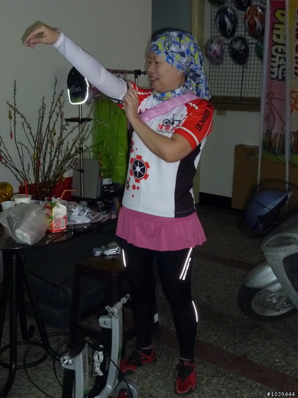 [分享]搖擺兵團之貴婦團--挑戰36彎--成功!!!