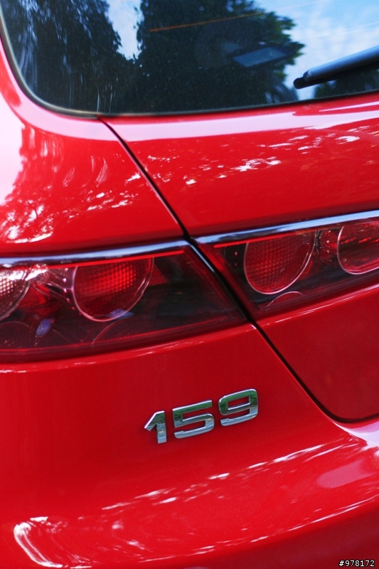 Alfa 159 Sportwagon