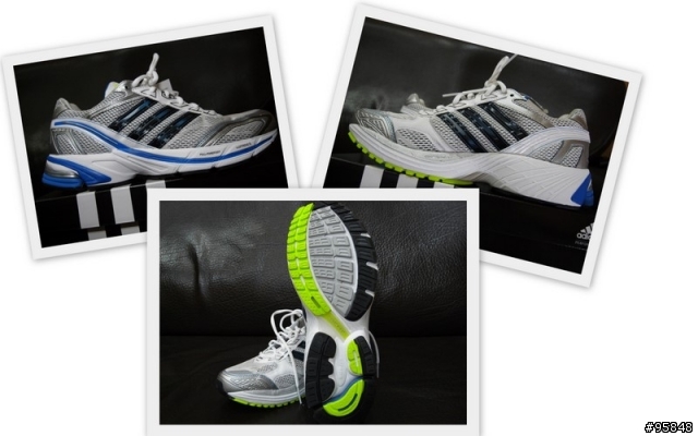 adidas Supernova Glide 2 M 開箱路測分享