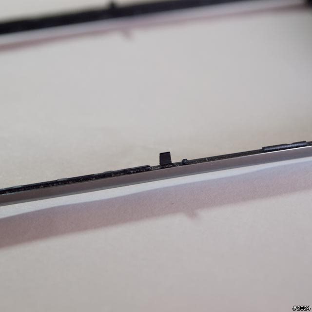 我的全黑 9700