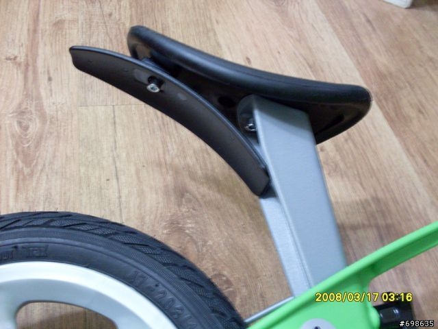 人生的第一部車-First Bike