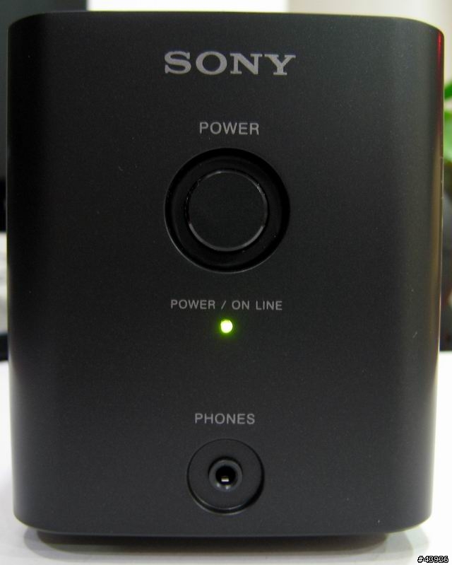 [開箱] 終於找到SONY S-Air 無線模組