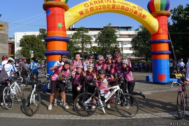 [照片分享]小桃紅 Garmin & Mobile01 北宜公路行 圖多請見諒!!