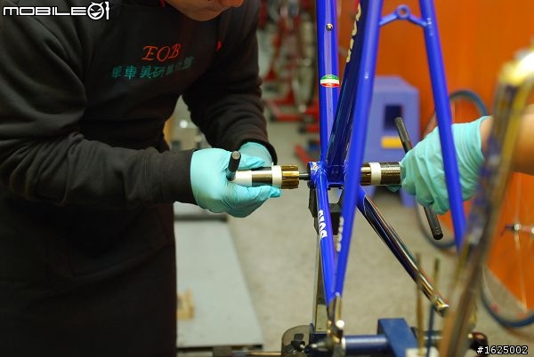 GIOS Compact Pro 我的頂級組裝初體驗(圖超多)