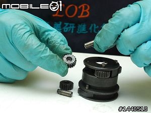 Sturmey Archer AW三速內變花鼓保養