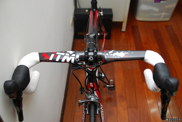 [分享文]我的第一台公路車-2010 SCOTT CR1 Pro