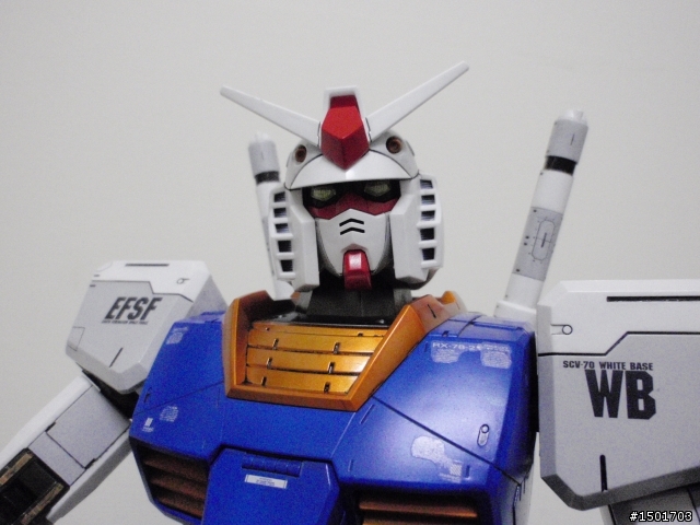 1/48 RX-78-2 鋼彈