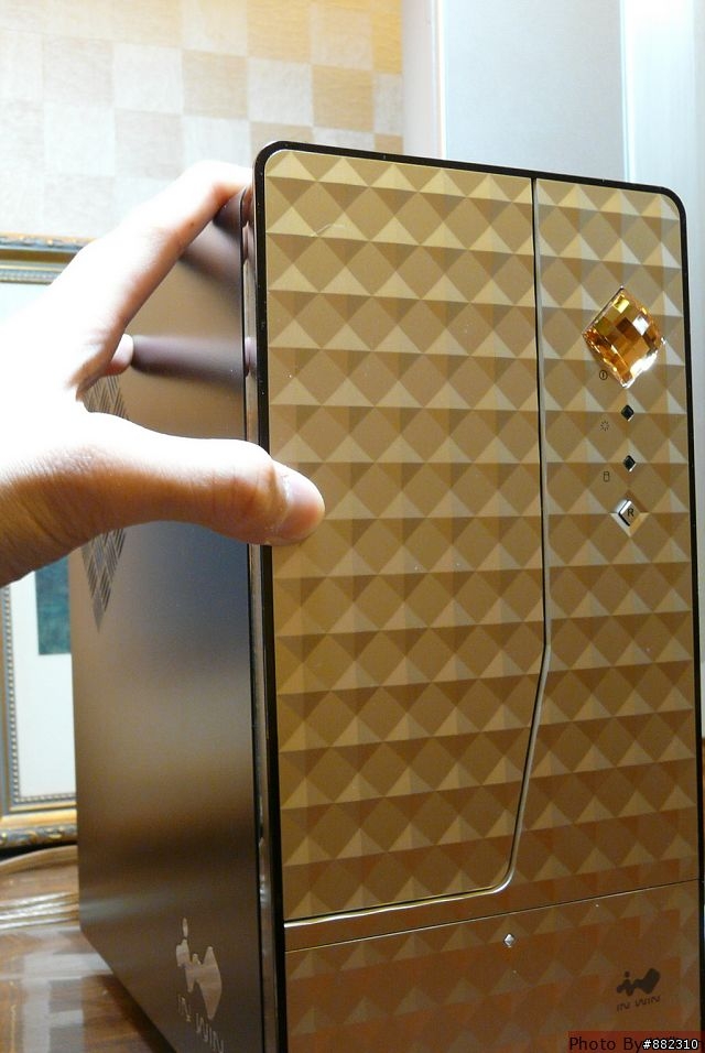 [分享]IN WIN DIVA踏入HTPC轉變我的生活~狄瓦阿~