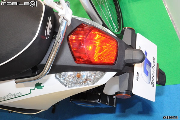 [採訪]中華汽車六月推出電氣二輪車 可電動駐車架與倒車