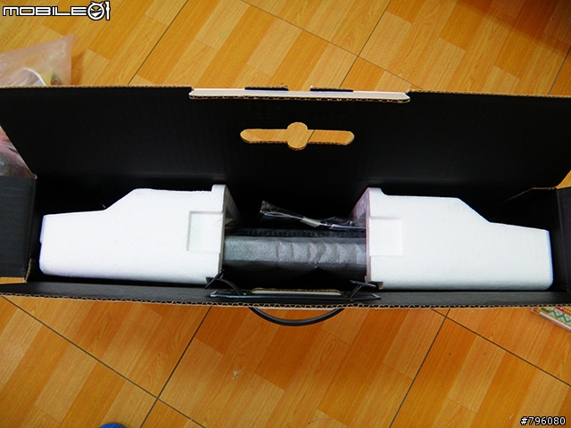 Acer G245H 奧林匹克運動會紀念版 開箱文